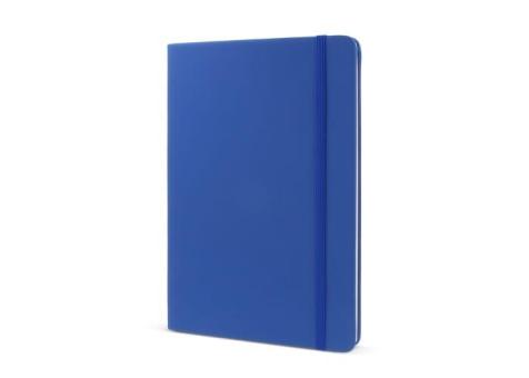 Notebook R-PET/PU GRS A5 Aztec blue