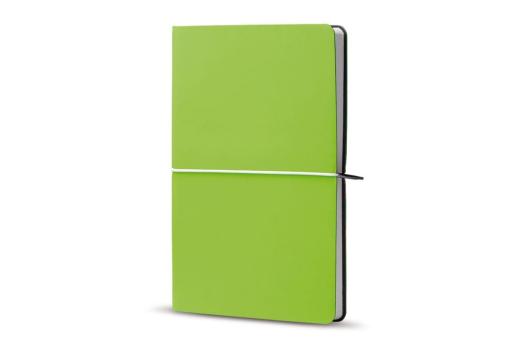 Bullet journal A5 softcover Light green