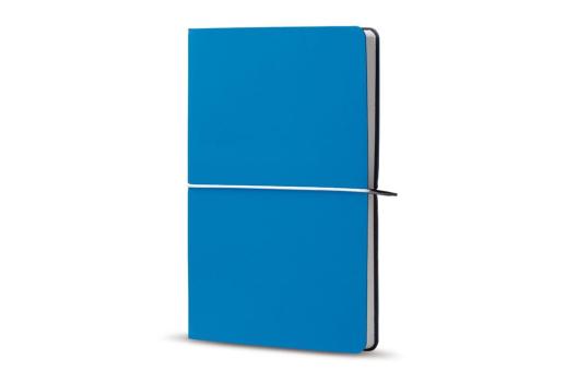 Bullet journal A5 softcover Light blue
