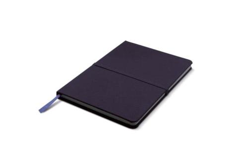 Notebook made of R-PET A5 Convoy grey