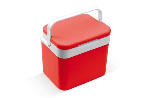 Kühlbox Classic 10L Rot