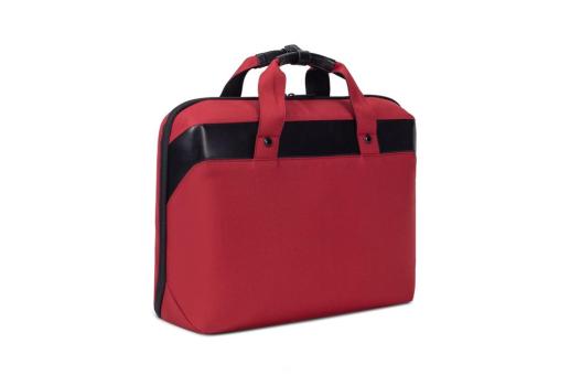 Laptop bag 15,6” R-PET Red