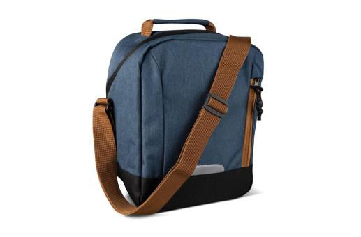 Cooler bag R-PET 8L Dark blue