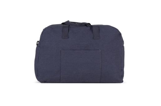 Travelbag recycled canvas Dark blue