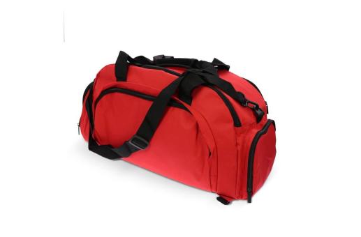 Sports bag / rucksack Karo R-PET 27L Red
