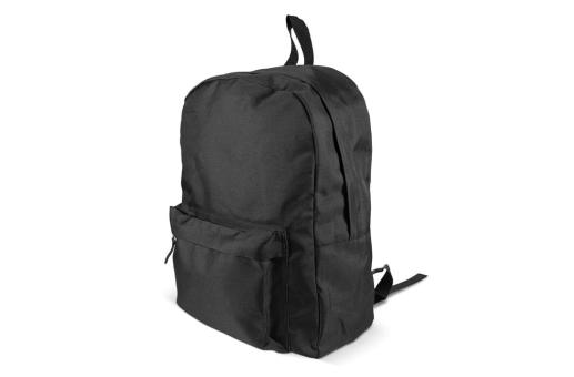 Backpack R-PET 20L Black