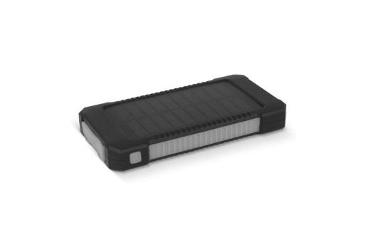 Powerbank Venture 8.000 mAh Schwarz