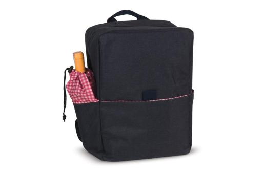 Picnic backpack R-PET Dark blue