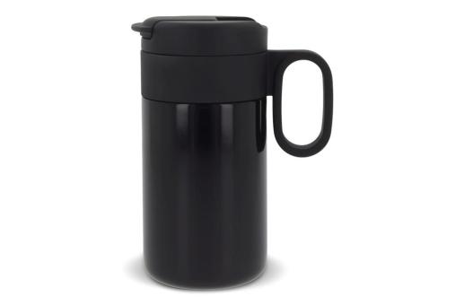 Thermo bottle Flow with handle 250ml Black