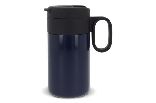 Thermo bottle Flow with handle 250ml Dark blue