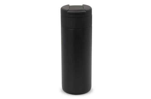 Thermo bottle Flow 400ml Black