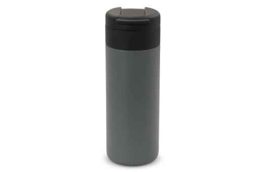 Thermo bottle Flow 400ml Dark grey