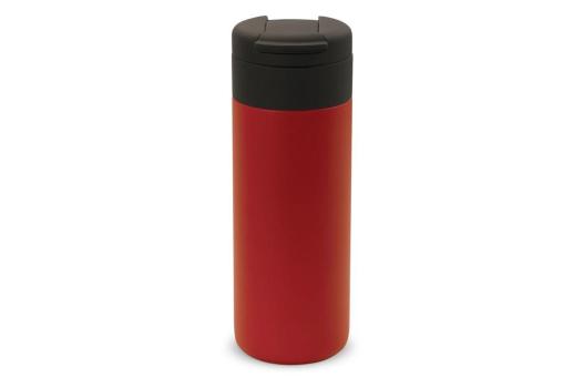 Thermo bottle Flow 400ml Dark red