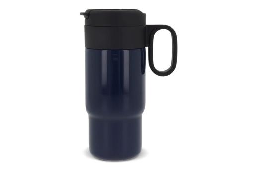 Thermo bottle Flow car 300ml Dark blue