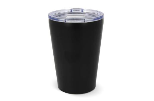 T-ceramic thermo mug Murray with lid 300ml Black