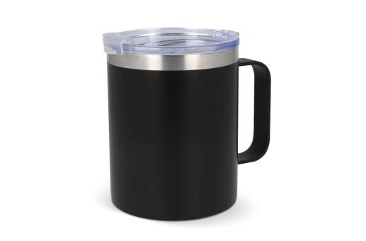 T-ceramic thermo mug with lid Danube 350ml Combination