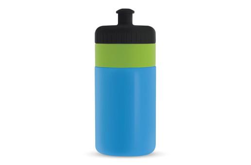 Sports bottle with edge 500ml Combination