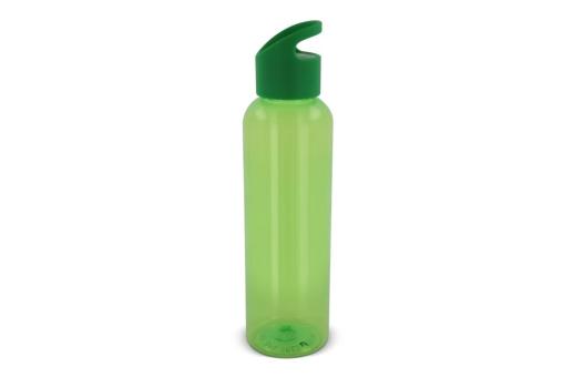 Water bottle Loop R-PET 600ml Light green