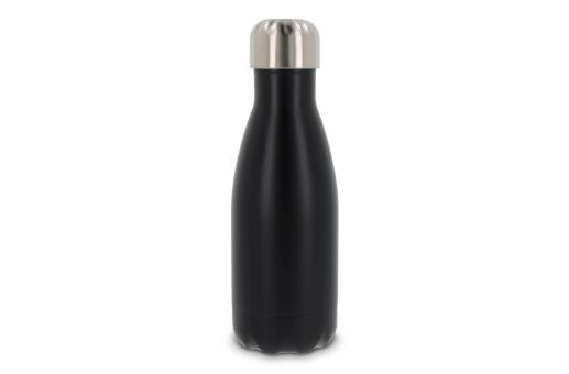 Thermo bottle Swing 260ml Black