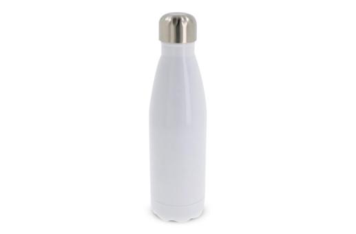 Thermo bottle Swing sublimation 500ml White/silver