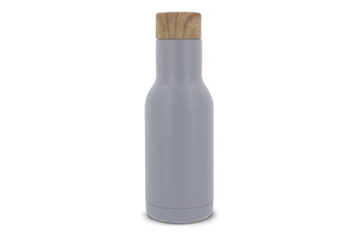 Thermo bottle Gustav 340ml Light grey