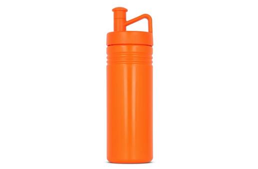 Sportflasche adventure 500ml Orange