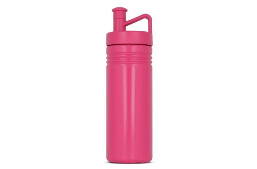 Sports bottle adventure 500ml Pink