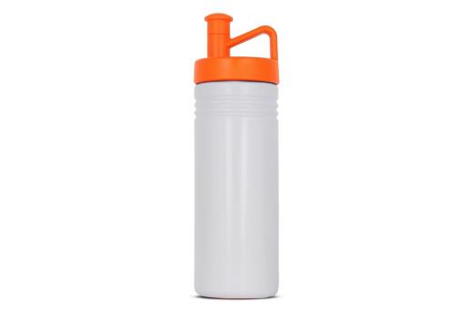 Sports bottle adventure 500ml Orange/white