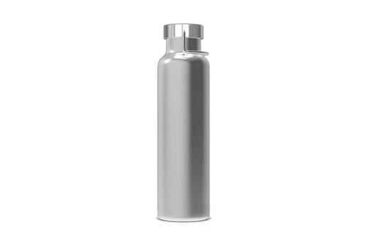 Isolierflasche Skyler 650ml Silber