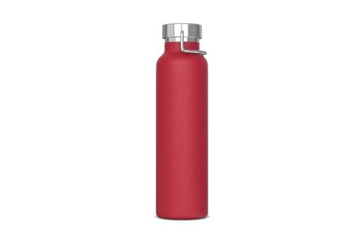 Thermo bottle Skyler 650ml Dark red