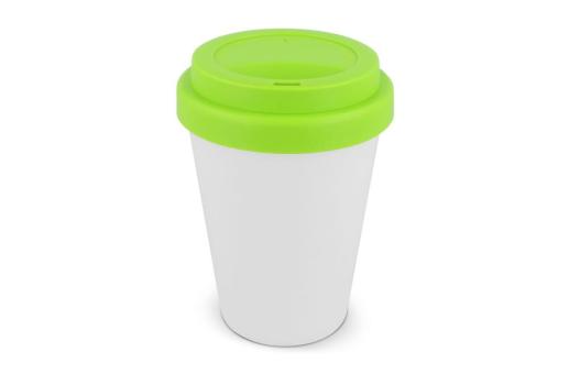 RPP Coffee Cup White body 250ml 