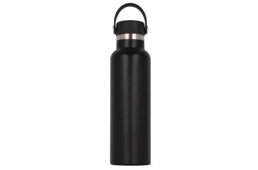 Thermo bottle Marley 650ml Black