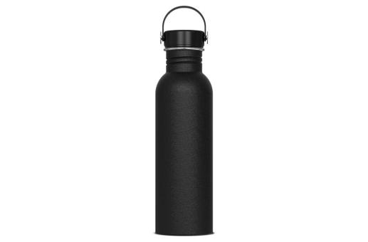 Wasserflasche Marley 750ml Schwarz