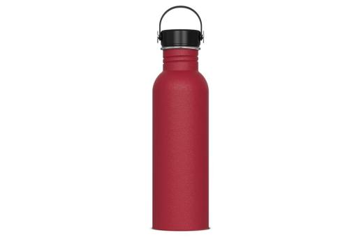 Water bottle Marley 750ml Dark red