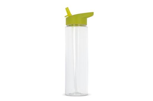 Water bottle Avery R-PET 600ml Light green