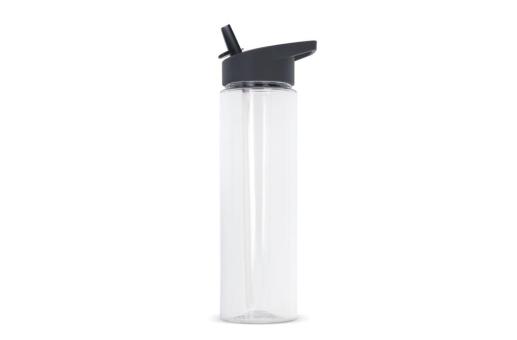 Water bottle Avery R-PET 600ml Dark grey