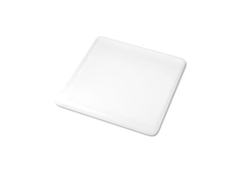 Doming Square 20x20 mm Transparent