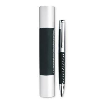 PREMIER Metal ball pen in box Black