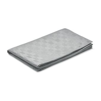 SPICE Table runner in polyester Convoy grey