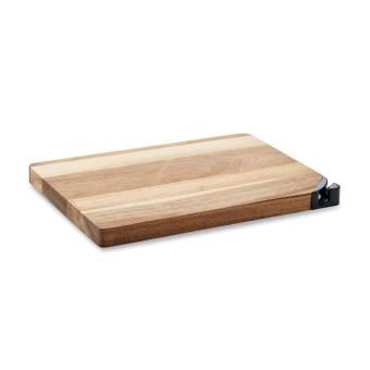 ACALIM Acacia wood cutting board Timber