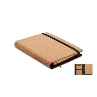 ORIGIN DIN A5 Dokumentenmappe Kork Beige