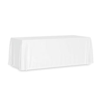 BRIDGE Large table cloth 280x210 cm White