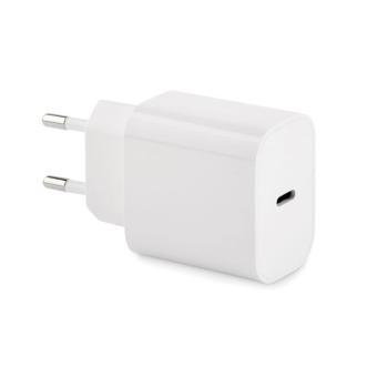 PLUGME 2-Port USB-Ladegerät Weiß