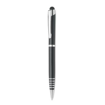 FLORINA Stylus ball pen Black