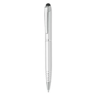 FLORINA Stylus ball pen Silver