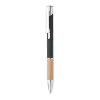 SPARTA Push button aluminium pen 