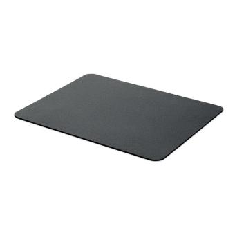 BETA Recycled PU mouse mat Black