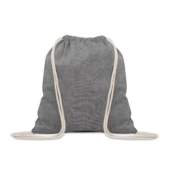 MUJIKA Recycled 140 gr/m² cotton bag 