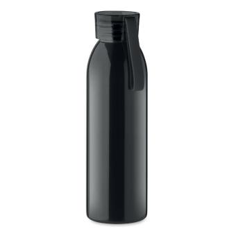 BIRA Stainless steel bottle 650ml Black