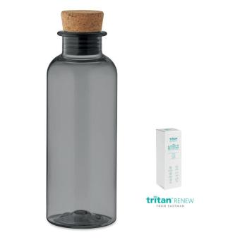 OCEAN Tritan Renew™ bottle 500ml Transparent grey